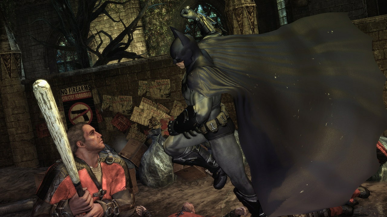 Batman: Arkham City - Imagen 18